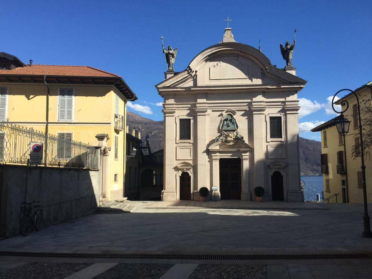 Giardino Delle Ortensie Appartement Cannobio Buitenkant foto