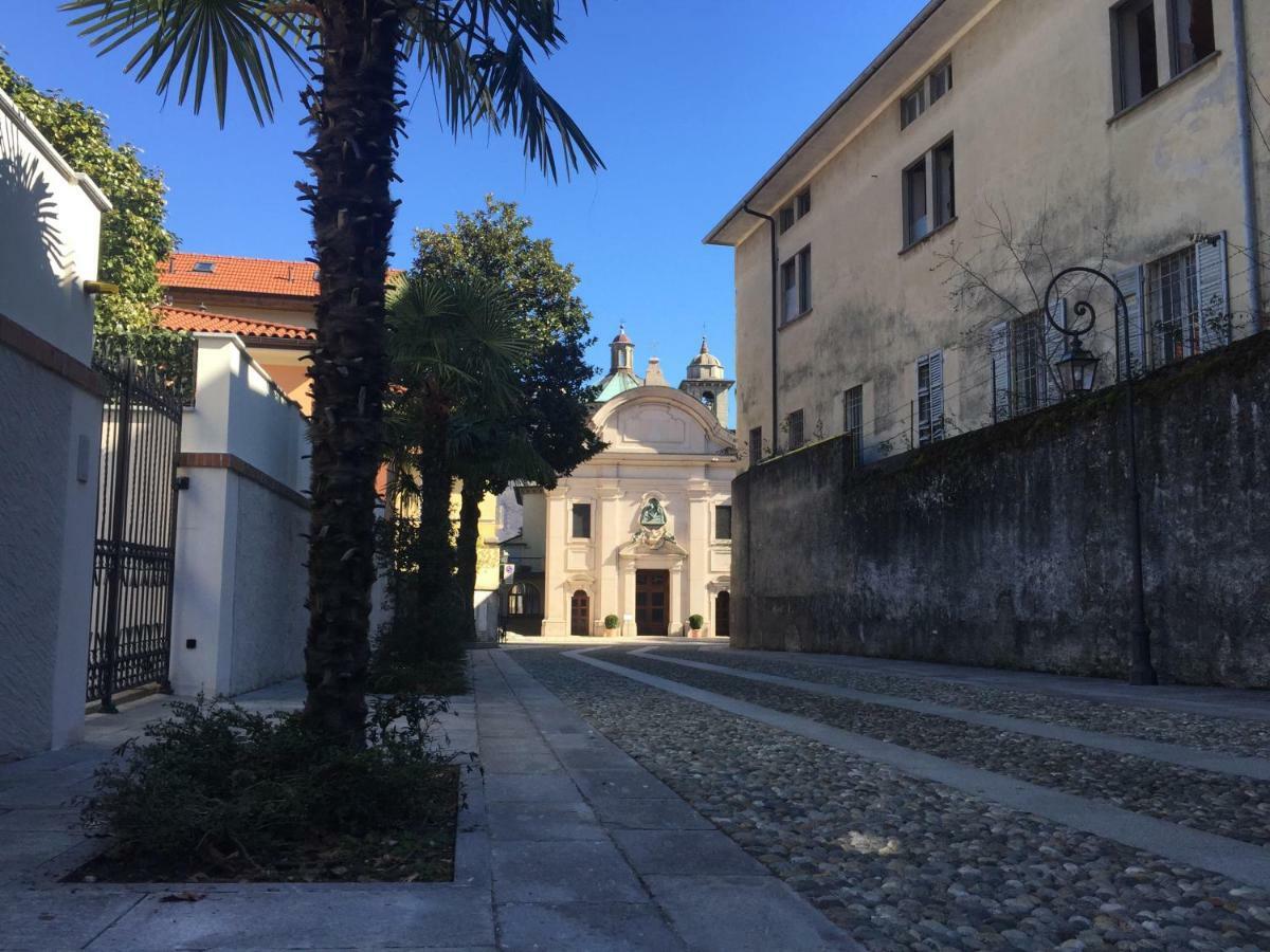 Giardino Delle Ortensie Appartement Cannobio Buitenkant foto