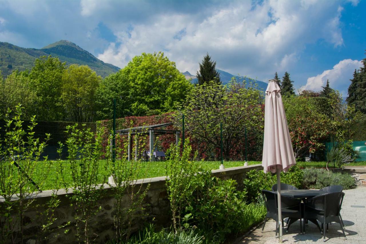 Giardino Delle Ortensie Appartement Cannobio Buitenkant foto