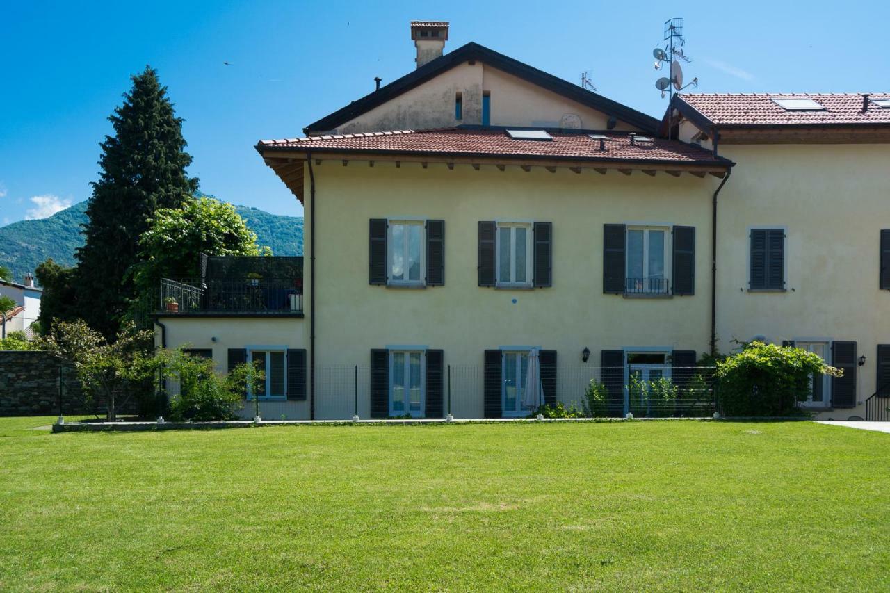 Giardino Delle Ortensie Appartement Cannobio Buitenkant foto