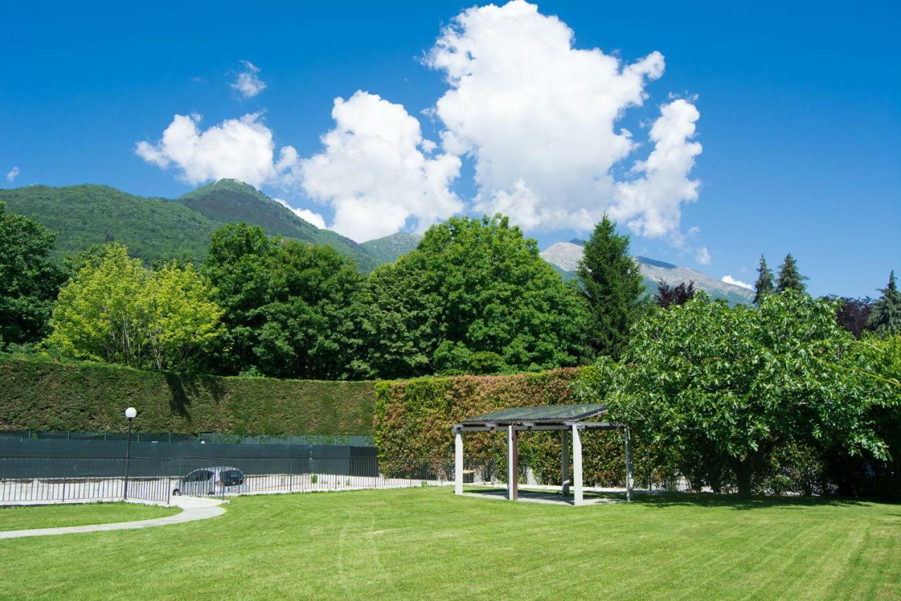 Giardino Delle Ortensie Appartement Cannobio Buitenkant foto