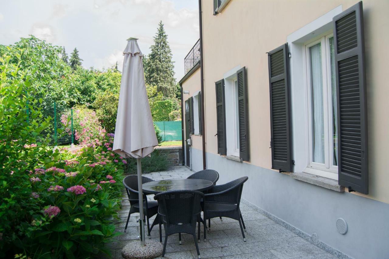 Giardino Delle Ortensie Appartement Cannobio Buitenkant foto